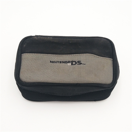 Sort Nintendo Carrying Case - Nintendo DS (B Grade) (Genbrug)